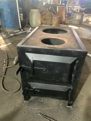 газ плита дордой цена: Печи, буржуйки, печка!!! В наличии и на заказ! Доставка!!! Бишкек- — 9