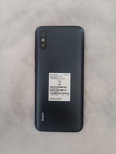 poco 5f: Redmi, Redmi 9A, Б/у, 32 ГБ, цвет - Черный — 5