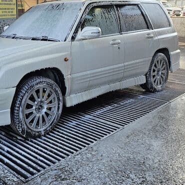 диски bbs r15 4x100: Диски R 17 BBS, Комплект, отверстий - 5, Б/у — 1