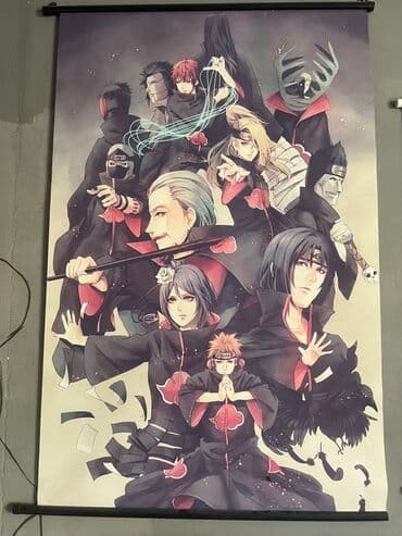 чон арыке: Габилен (или не знаю как называется забыла )в стиле Акацуки очень — 1