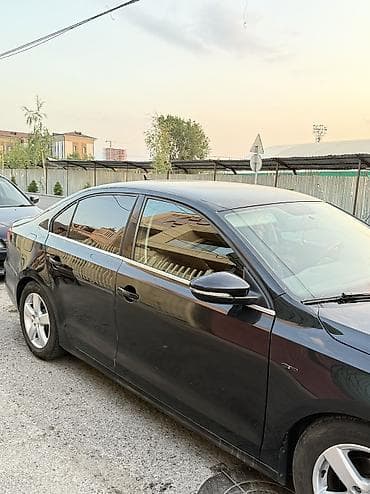jac js6: Volkswagen Jetta: 2012 г., 1.4 л, Автомат, Бензин, Седан — 9