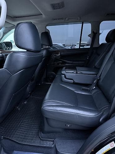 lexus 700: Lexus LX: 2013 г., 5.7 л, Автомат, Бензин, Внедорожник — 9