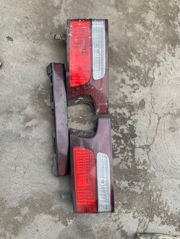 наклейки на авто: На крышу Toyota Б/у, Оригинал — 1