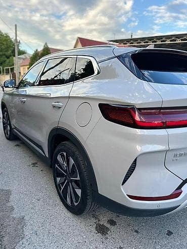 BYD: BYD Song Plus: 2024 г., Электромобиль, Кроссовер — 5