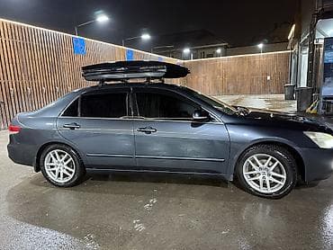 адисей абсолют: Honda Inspire: 2003 г., Автомат, Бензин, Седан — 3