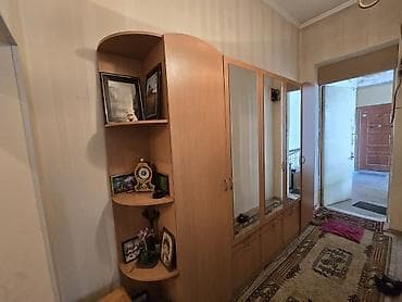 квартиры в манасе: 2 комнаты, 51 м², Сталинка, 2 этаж — 8