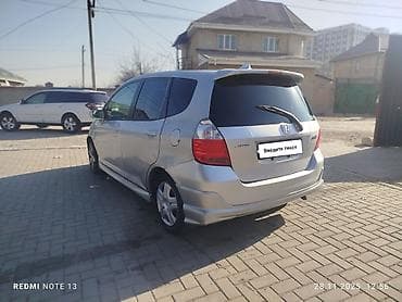 купить витц: Honda Fit: 2004 г., 1.3 л, Вариатор, Бензин, Лифтбек — 6