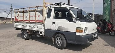 Унаа: Hyundai Porter: 2003 г., 2.6 л, Кол менен иштөөчү, Дизель — 3