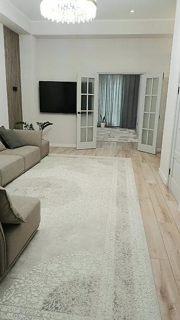pro group: 3 комнаты, 92 м², Элитка, 2 этаж, Дизайнерский ремонт — 3
