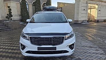 Kia Carnival: 2019 г., 2.2 л, Автомат, Дизель, Минивэн
