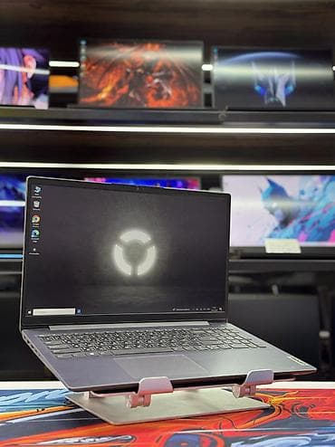 intel core: Ноутбук, Lenovo, 8 ГБ ОЭТ, Intel Core i5, 15.6 ", Колдонулган, Жумуш, окуу үчүн, эс тутум NVMe SSD — 3