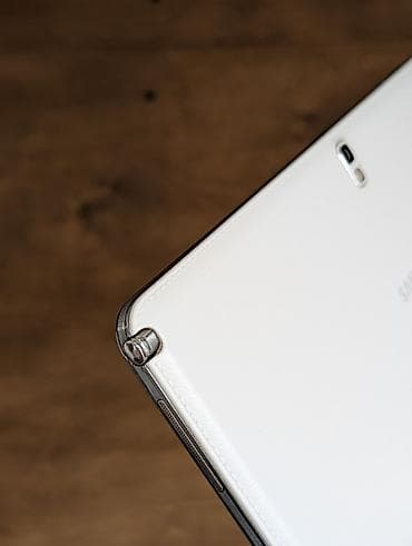 Планшеты: Планшет, Samsung, память 32 ГБ, 10" - 11", 3G, Б/у, Классический цвет - Белый — 4