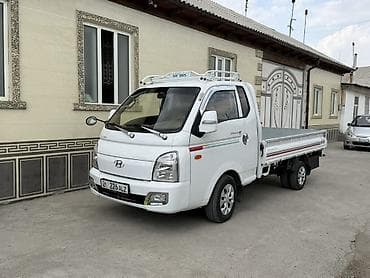 авто помпа: Легкий грузовик, Hyundai, Стандарт — 4