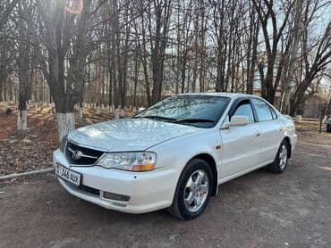 срочно продам авто в связи с переездом: Honda Inspire: 2003 г., 2.5 л, Автомат, Бензиновая, Седан — 1