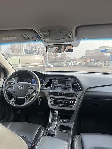dewoo damas: Hyundai Sonata: 2019 г., 2 л, Автомат, Газ, Седан — 5