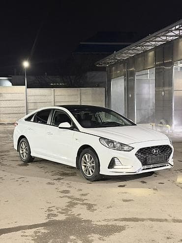 рулевая рейка хундай соната: Hyundai Sonata: 2020 г., 2 л, Автомат, Газ, Седан — 2