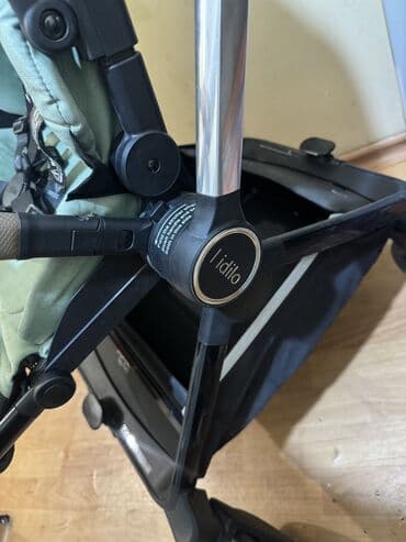 изи волкер чарли: Коляска — 8