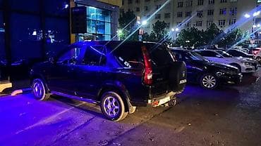w210 e320: Honda CR-V: 2002 г., 2 л, Механика, Бензин, Кроссовер — 5