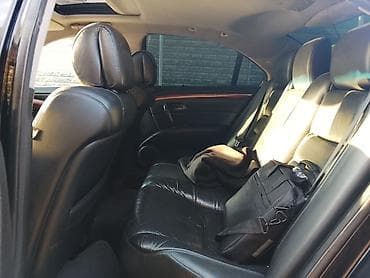 bid e5: Honda Legend: 2006 г., 3.5 л, Автомат, Бензин, Седан — 6