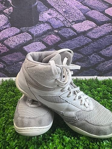 asics tokyo: Кроссовки ASICS для зала/борьбы (мид-топ) - Вентиляция: перфорация по — 3