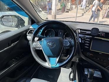 авто выкуп без банк: Toyota Camry: 2020 г., 2.5 л, Автомат, Бензин, Седан — 8