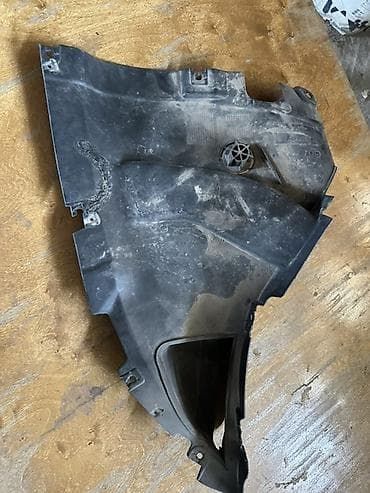 щит привор: Подкрылок Передний левый BMW — 3