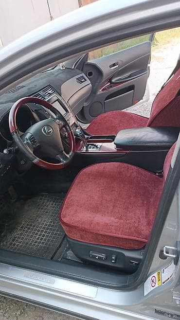 es 300 lexus 2020: Lexus GS: 2006 г., Автомат, Седан — 3