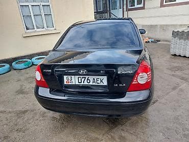 разбор хендай солярис: Hyundai Elantra: 2004 г., 1.6 л, Механика, Бензин, Седан — 9