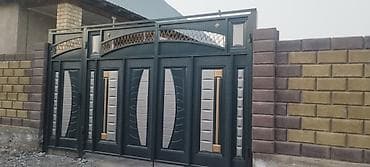 СВАРКА ЖАНА КРАСКА КЫЗМАТЫ at lalafo.kg СВАРКА ЖАНА КРАСКА КЫЗМАТЫ