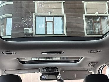 Унаа сатуу: Hyundai Palisade: 2020 г., 2.2 л, Автомат, Дизель, Кроссовер — 5