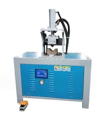 какой бизнес можно открыть в бишкеке 2024: Гидравлический станок для резки углов из нержавеющей стали — 5