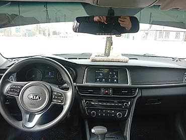 rx 2016: Kia Optima: 2018 г., 2.4 л, Автомат, Бензин, Седан — 8