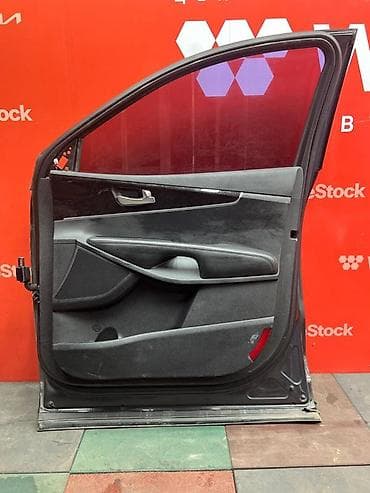 kia corento: Дверь Передняя левая Kia, Б/у, Оригинал — 10