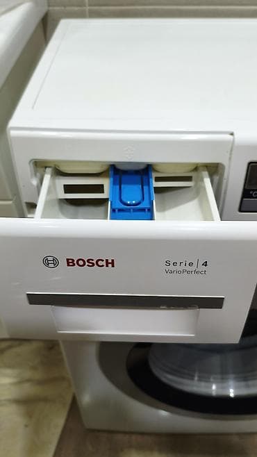 miele стиральная машина: Стиральная машина Bosch Serie 4 (5 кг) Описание: Продаю стиральную — 4