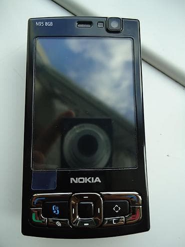 нокиа 5710: Nokia N95 8Gb — 1