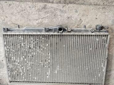 elentra: Радиатор Hyundai Pony / Excel / Scoupe, 1992г.в. Оригинал б/у, из — 6