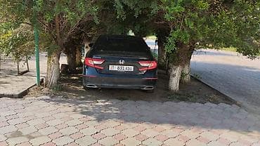 1: Honda Accord: 2018 г., 1.5 л, Вариатор, Бензин, Седан — 2