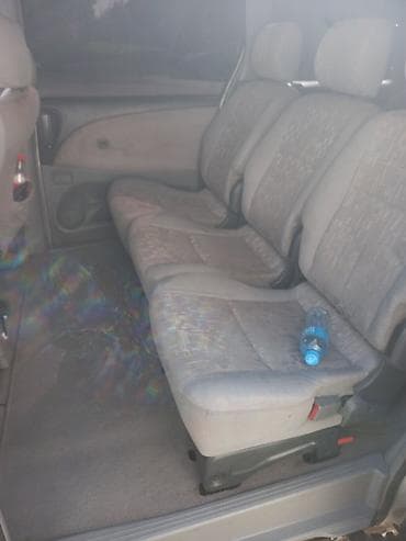 sprinter 2003: Toyota Previa: 2000 г., 2.4 л, Механика, Бензин, Минивэн — 9