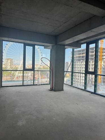 абдурахманова: 2 комнаты, 91 м², Элитка, 10 этаж, Готовая ПСО (под самоотделку) — 3