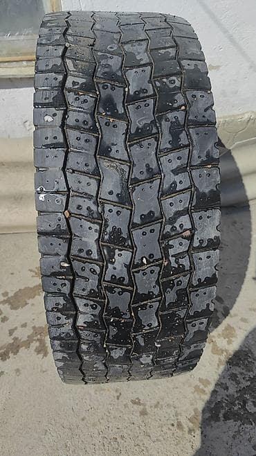 mishelin: Шины 315 / 70 / R 22,5, Всесезонная, Комплект, Грузовики/Автобусы, Michelin — 8