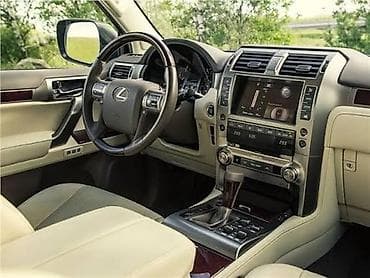 lexus px: Lexus GX: 2019 г., Автомат, Бензин, Внедорожник — 3