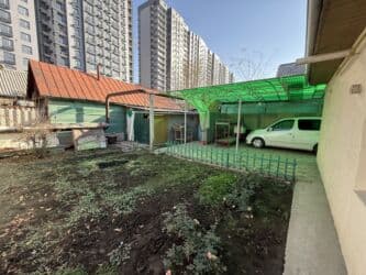 срочно продаю пол дома: Полдома, 50 м², 3 комнаты, Собственник, Косметический ремонт — 11