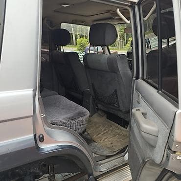 cruiser: Toyota Land Cruiser Prado: 1991 г., 2.4 л, Автомат, Дизель, Внедорожник — 10