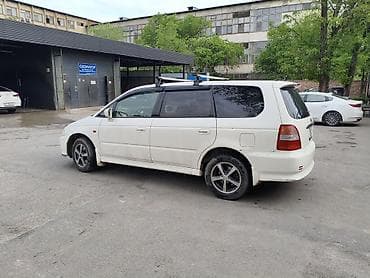 авто одисей: Honda Odyssey: 2001 г., 2.3 л, Автомат, Минивэн — 3