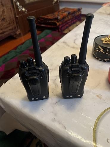 диктафоны: Kenwood TK-520S — 2 рабочие рации Продам Kenwood TK-520S, комплект 2 — 4