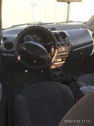 куплю зил коротыш: Daewoo Matiz: 2010 г., 0.8 л, Механика, Бензин, Хэтчбэк — 10