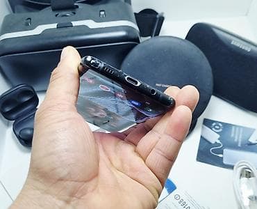 самсунг s8 плюс: Samsung Galaxy Note 8, Б/у, 128 ГБ, цвет - Синий, 1 SIM, 2 SIM — 10