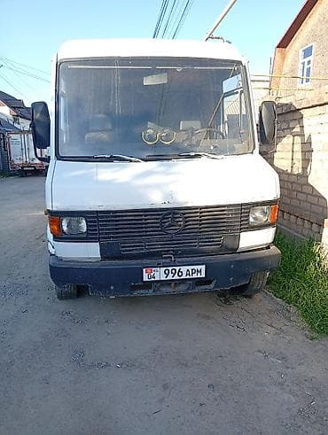 куплю гигант мерс: Легкий грузовик, Mercedes-Benz, Стандарт, 3 т, Б/у — 4