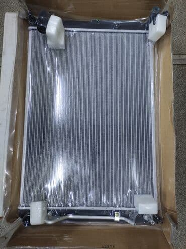 rx30: LEXUS RX-300 (MCU10) 1997 до 2001 Радиатор охлаждения (SRR) хорошего — 1