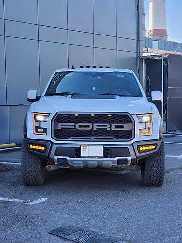 Ford: Ford F-150: 2020 г., 3.5 л, Автомат, Бензин, Пикап — 1